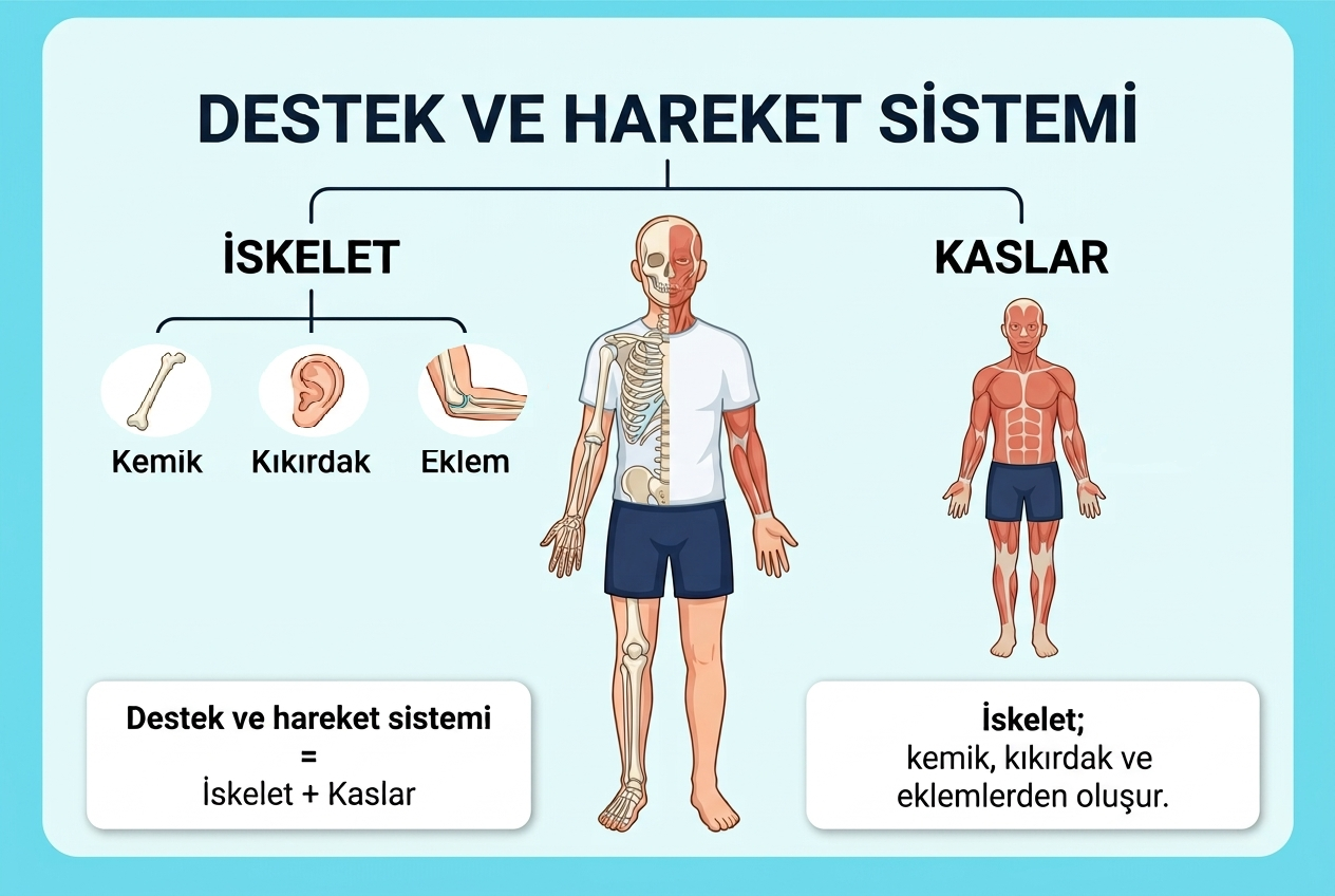 Destek ve Hareket Sistemi kapak görseli